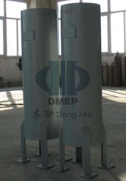 TA型锅筒安全阀排汽消声器