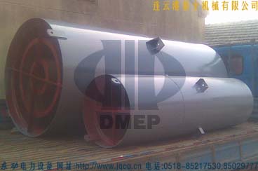 FHX型锅筒安全阀排汽消声器