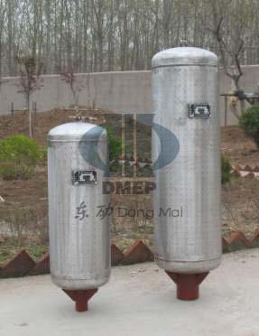 PB型锅炉点火排汽消声器
