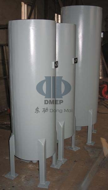 TD型低压蒸汽排汽消声器